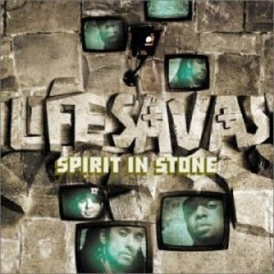 Music, Cd Musica Lifesavas - Spirit In Stone, Unico