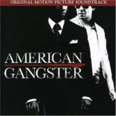 Music, Cd Musica Aavv - American Gangster Ost, Unico