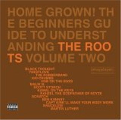Music, Cd Musica The Roots - Homegrown Vol 2, Unico