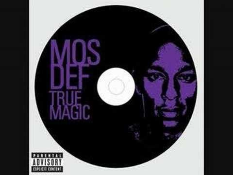 Music, Cd Musica Mos Def - True Magic, Unico