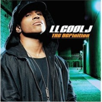 Music, Cd Musica Ll Cool J - The Definition, Unico
