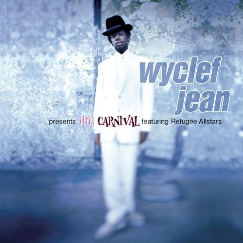 Music, Cd Musica Wyclef Jean - The Carnival, Unico