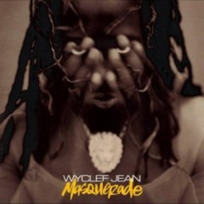 Music, Cd Musica Wyclef Jean - Masquerade, Unico