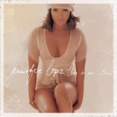 Music, Cd Musica Jennifer Lopez - This Is Me...then, Unico