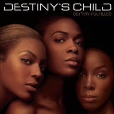 Music, Cd Musica Destiny's Child - Destiny Fullfilled, Unico