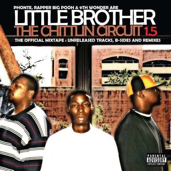 Music, Cd Musica Little Brother - The Chittlin Circuit 1.5, Unico