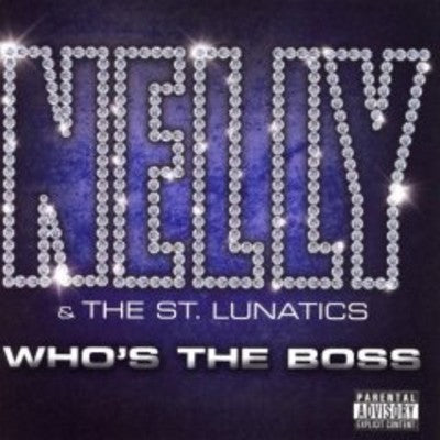 Music, Cd Musica Nelly & St. Lunatics - Who's The Boss, Unico