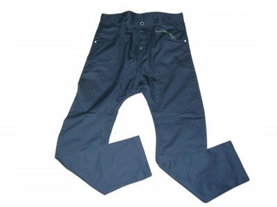 Humor, Pantalone Lungo Uomo Humor Pant "santiago" Esign Blue, Unico