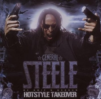 Music, Cd Musica Steele - Hotstyle Takeover, Unico