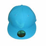 New Era, Cappellino Visiera Piatta Uomo New Era Cap "basic" Blue Jewel, Unico