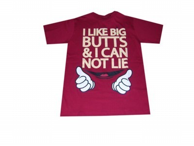 South Pole, Maglietta Uomo South Pole T-shirt Dark Red, Unico