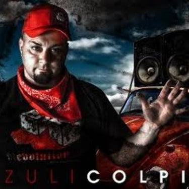 Music, Cd Musica Zuli - Colpi, Unico