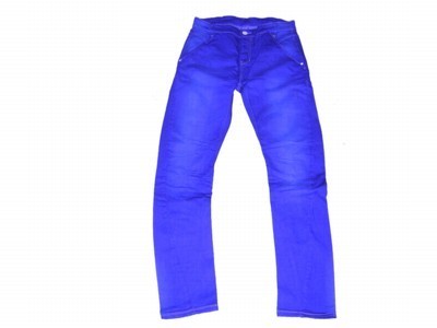 Rutme, Pantalone Lungo Donna Rutme Woman Jeans "christiane" Light Blue, Unico