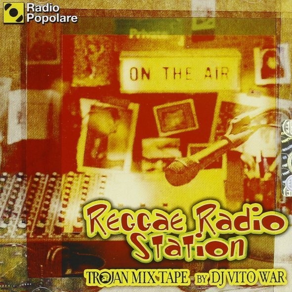 Music, Cd Musica Aavv - Reggae Radio Station, Unico