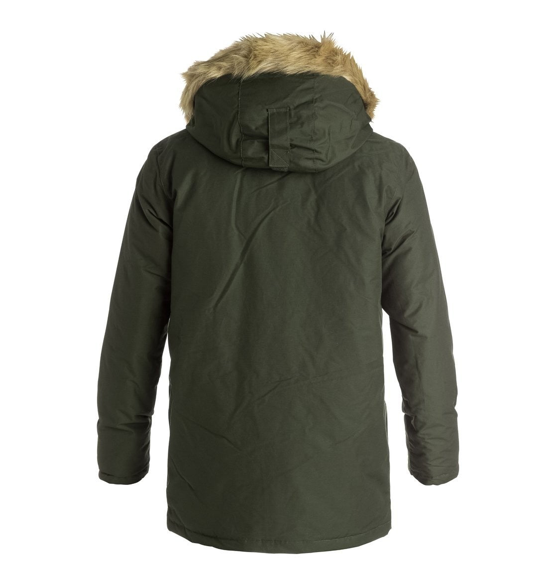 Dc Shoes, Giaccone Lungo Uomo Giacca Bamburgh, 