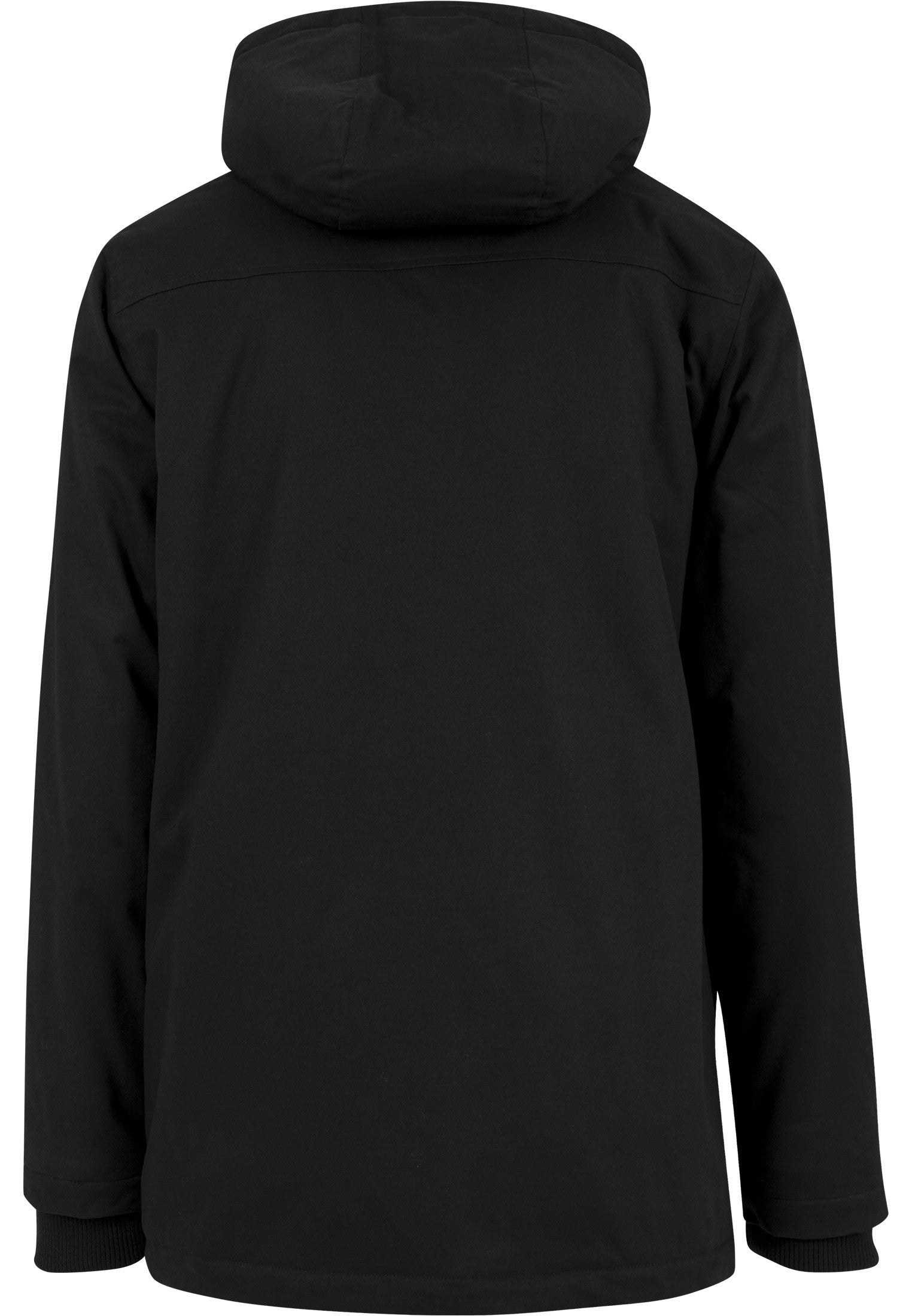 Urban Classics, Giaccone Lungo Uomo Heavy Cotton Parka, 