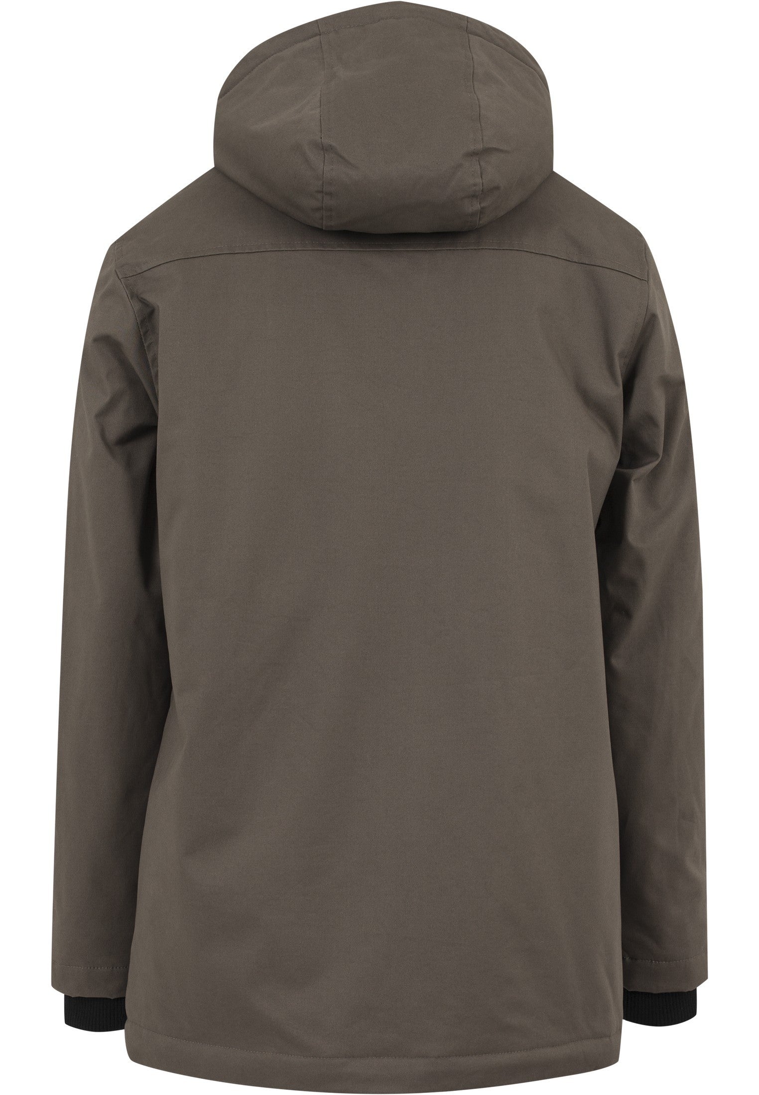 Urban Classics, Giaccone Lungo Uomo Heavy Cotton Parka, 