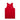 Huf, Canotta Uomo Triple Trinagle Tank, Rosso