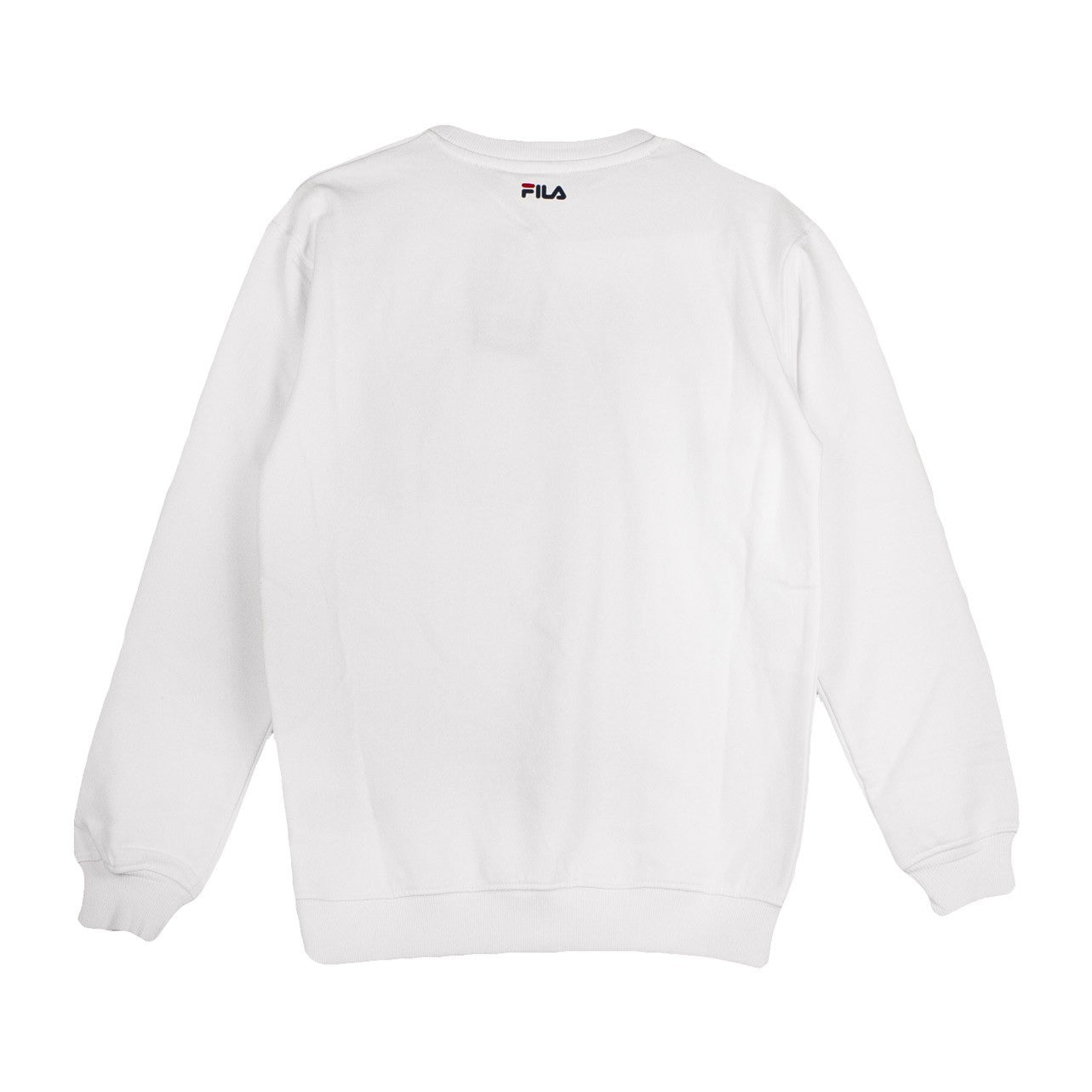 Fila, Felpa Girocollo Uomo Classic Logo Sweat, 