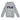 Fila, Felpa Cappuccio Uomo Classic Logo Hoody, Light Grey Melange