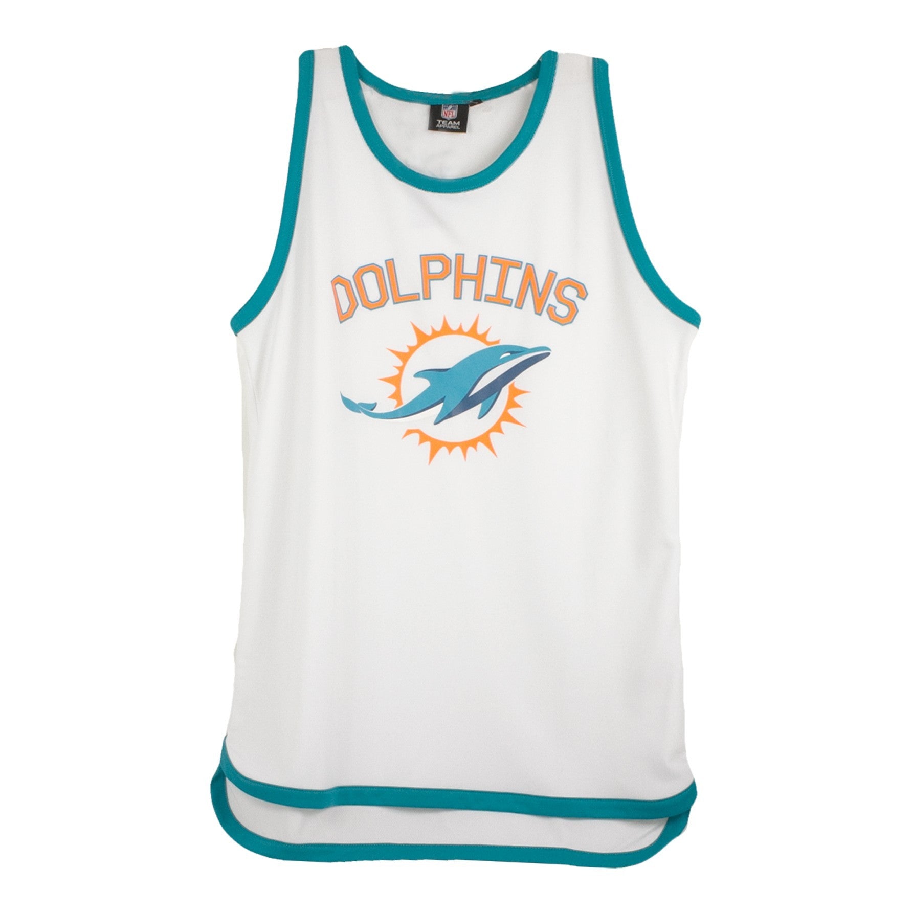 Majestic, Canotta Uomo Naille Poly Graphic Miadol, Bianco