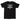 Men's Skate Goat Tee T-Shirt Black/white