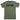 Maglietta Uomo Skatemag Tee Verde Militare/nero