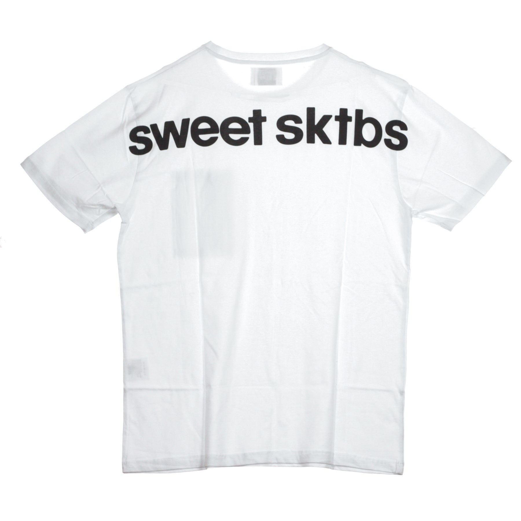 Sweet Skateboards, Maglietta Uomo Regular Sp Pocket, 