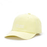 Cayler & Sons, Cappellino Visiera Curva Uomo What You Heard, Giallo