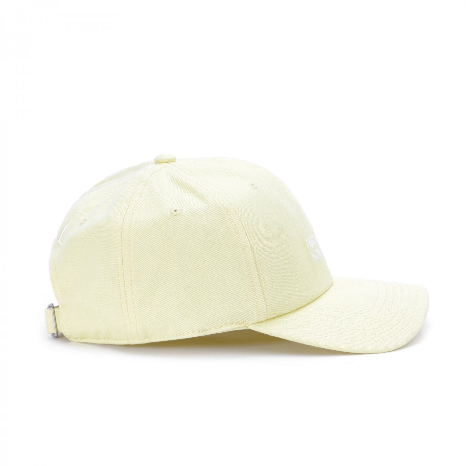 Cayler & Sons, Cappellino Visiera Curva Uomo What You Heard, 