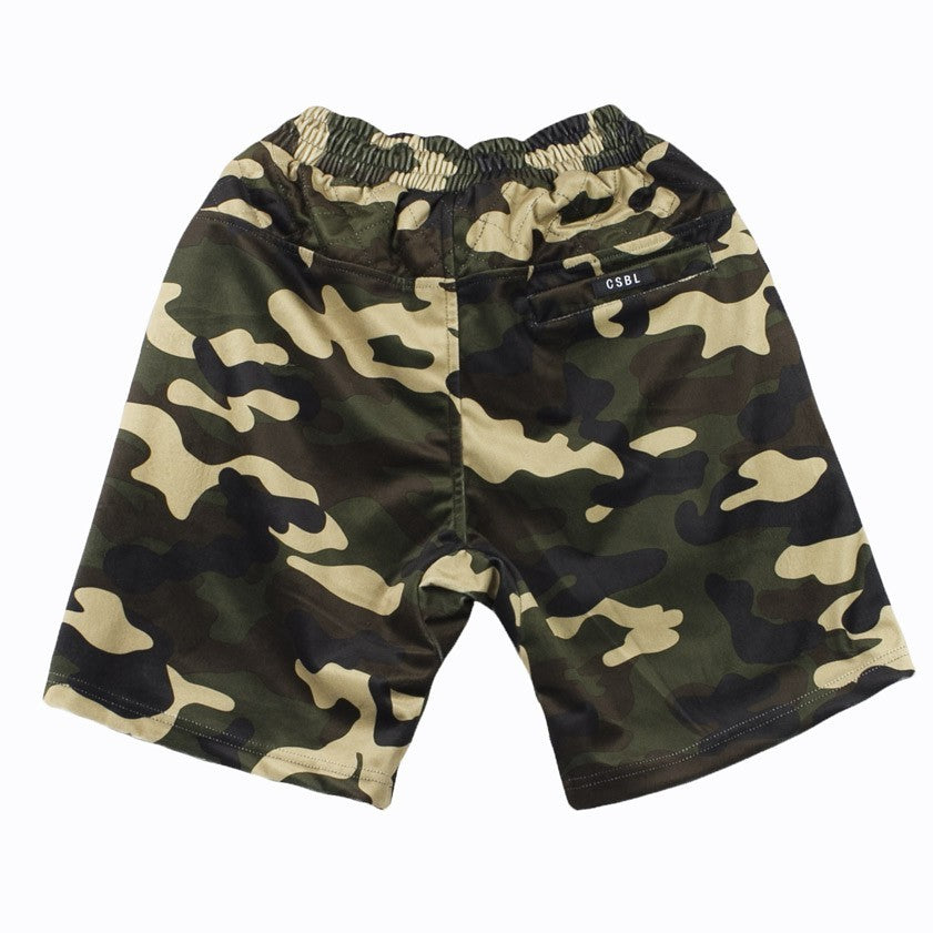 Cayler & Sons, Pantalone Corto Uomo New Age Velour Shorts, 