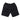 Cayler & Sons, Pantalone Corto Uomo New Age Velour Shorts, Nero
