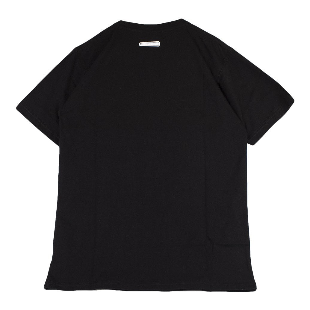 Mass Denim, Maglietta Uomo Lady In Green, 