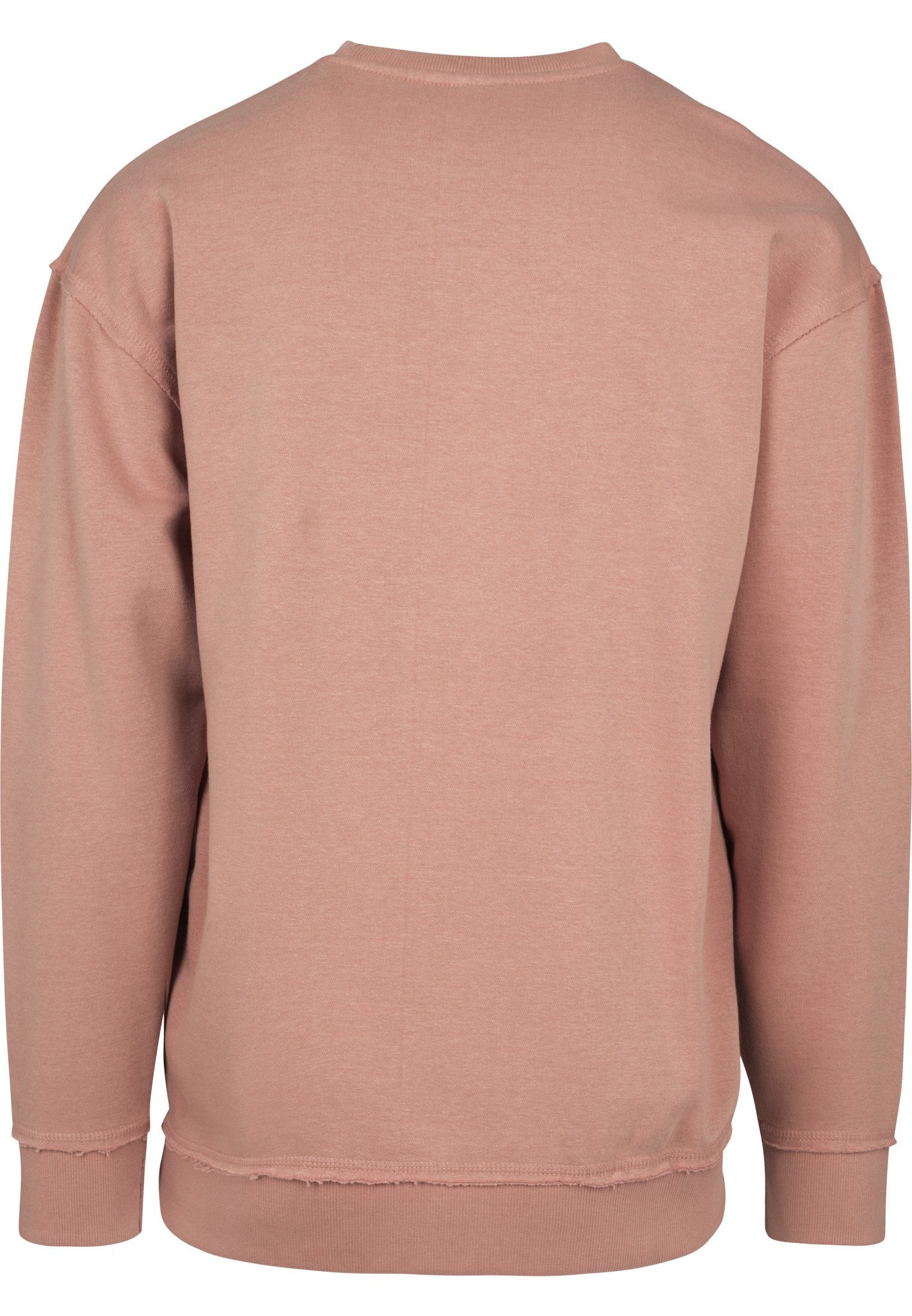 Urban Classics, Felpa Girocollo Uomo Oversized Open Edge Crew, 