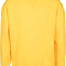 Urban Classics, Felpa Girocollo Uomo Oversized Open Edge Crew, Chrome Yellow