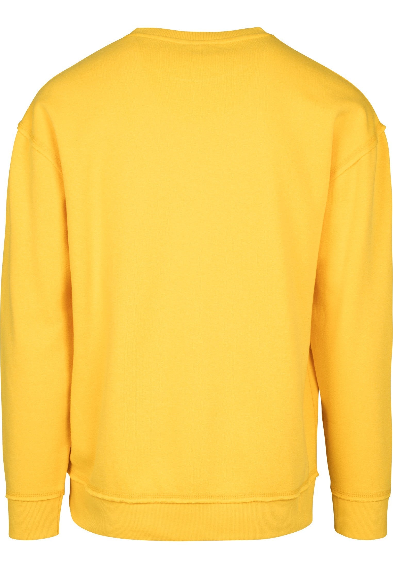 Urban Classics, Felpa Girocollo Uomo Oversized Open Edge Crew, 