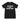 Thrasher, Maglietta Uomo Skate & Destroy Tee, Black/white