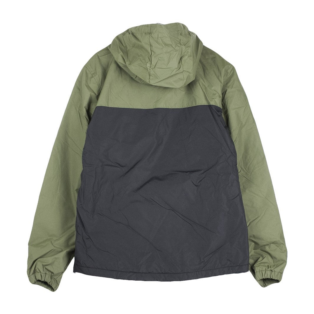 Iriedaily, Giaccone Infilabile Uomo Insulaner Breaker, 