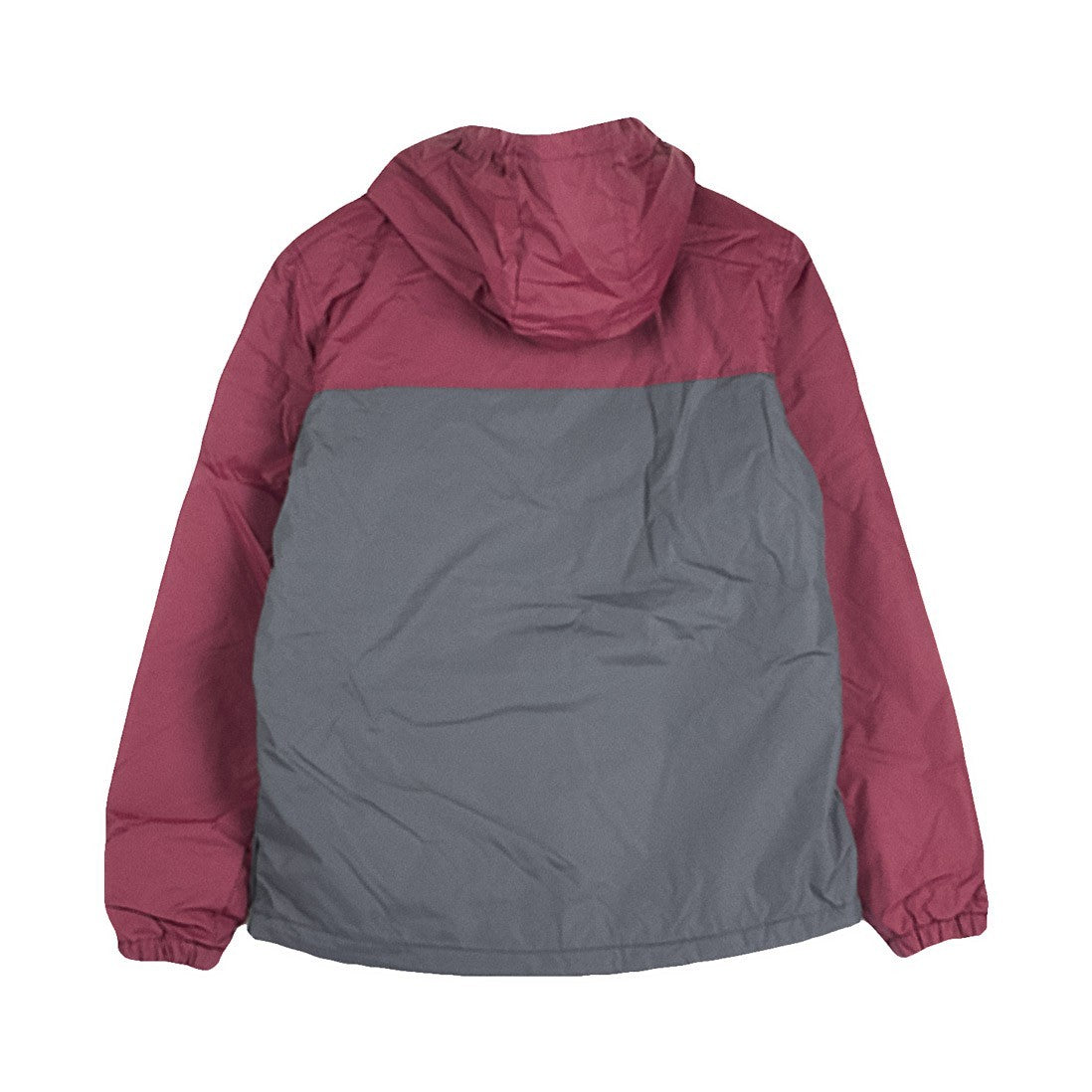 Iriedaily, Giaccone Infilabile Uomo Insulaner Breaker, 