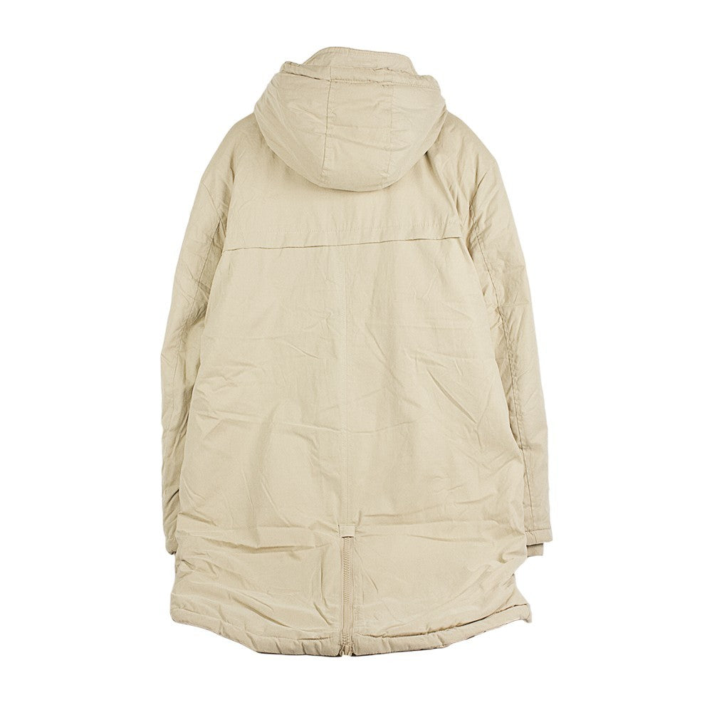 Urban Classics, Giaccone Lungo Uomo Cotton Peached Canvas Parka, 
