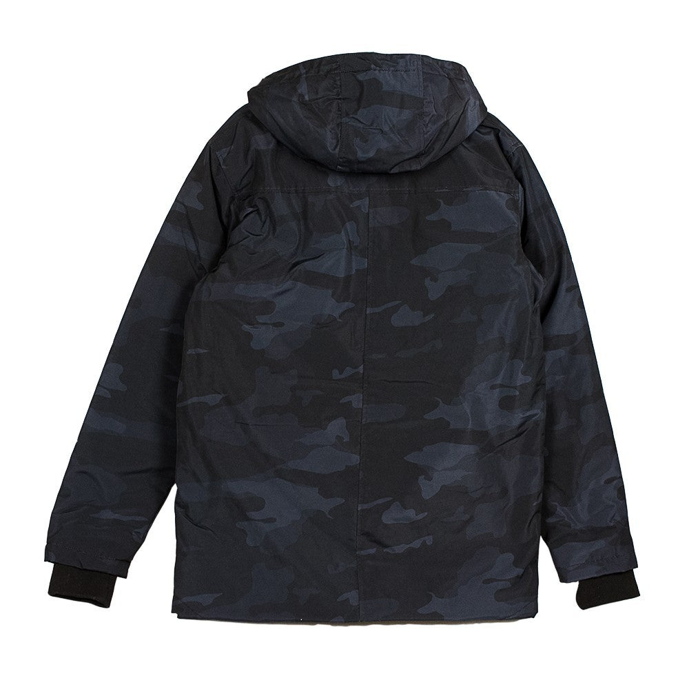 Mass Denim, Giubbotto Uomo Plate, 