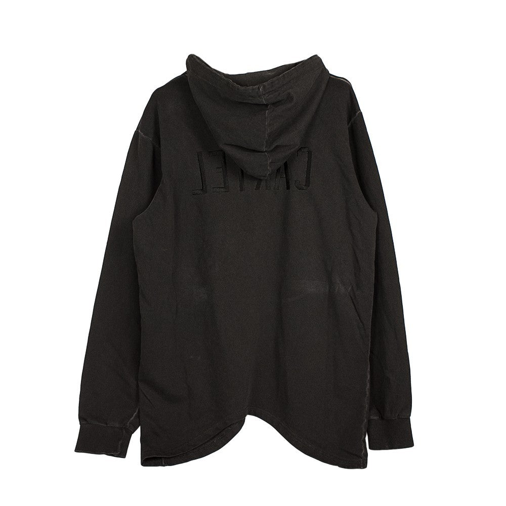 Backyard Cartel, Felpa Cappuccio Uomo Wings Hoody, 