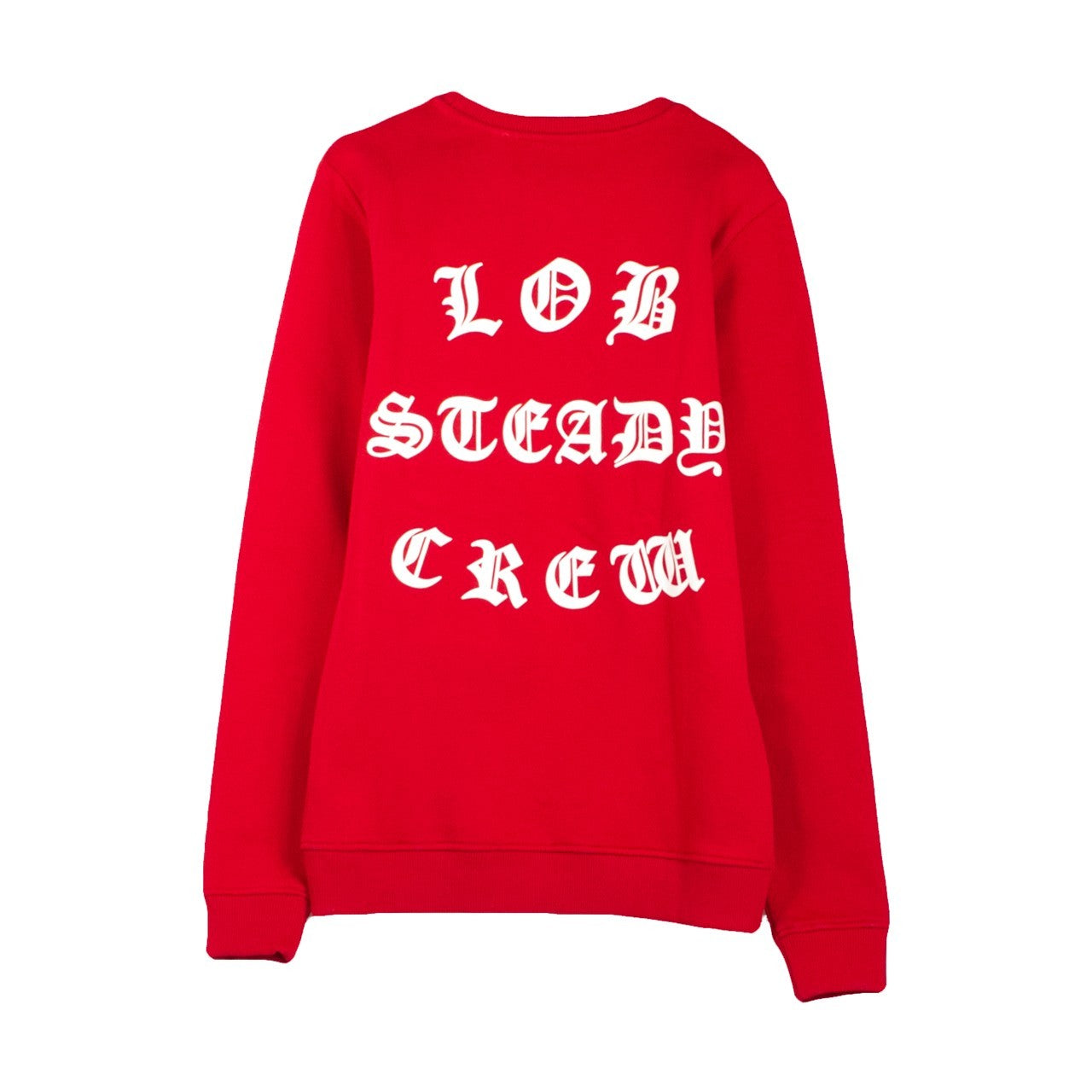 Lobster, Felpa Girocollo Uomo Blank, 