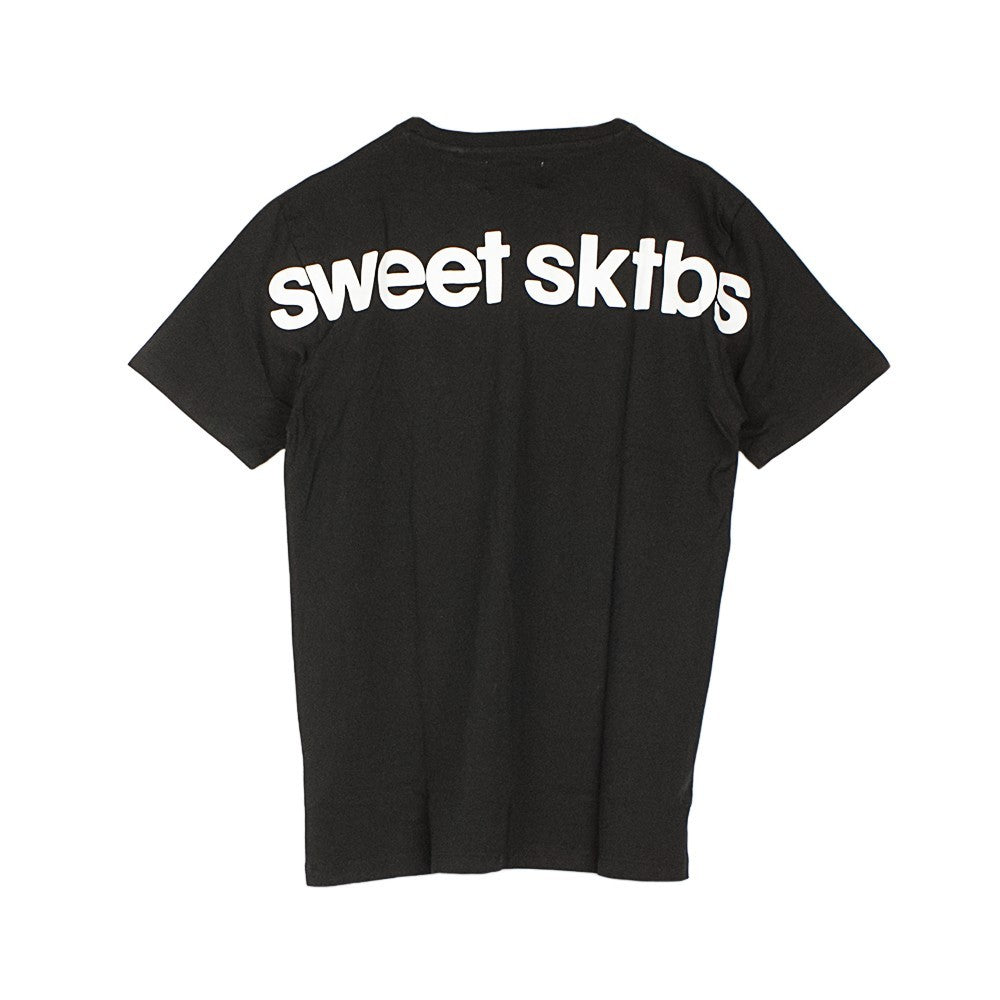 Sweet Skateboards, Maglietta Uomo Sweet Regular Sp Pkt, 
