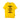 Sweet Skateboards, Maglietta Uomo Sweet Hh Basic Tee, Yellow/black