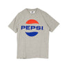 Sweet Skateboards, Maglietta Uomo Sweet Pepsi Tee, Grey Melange