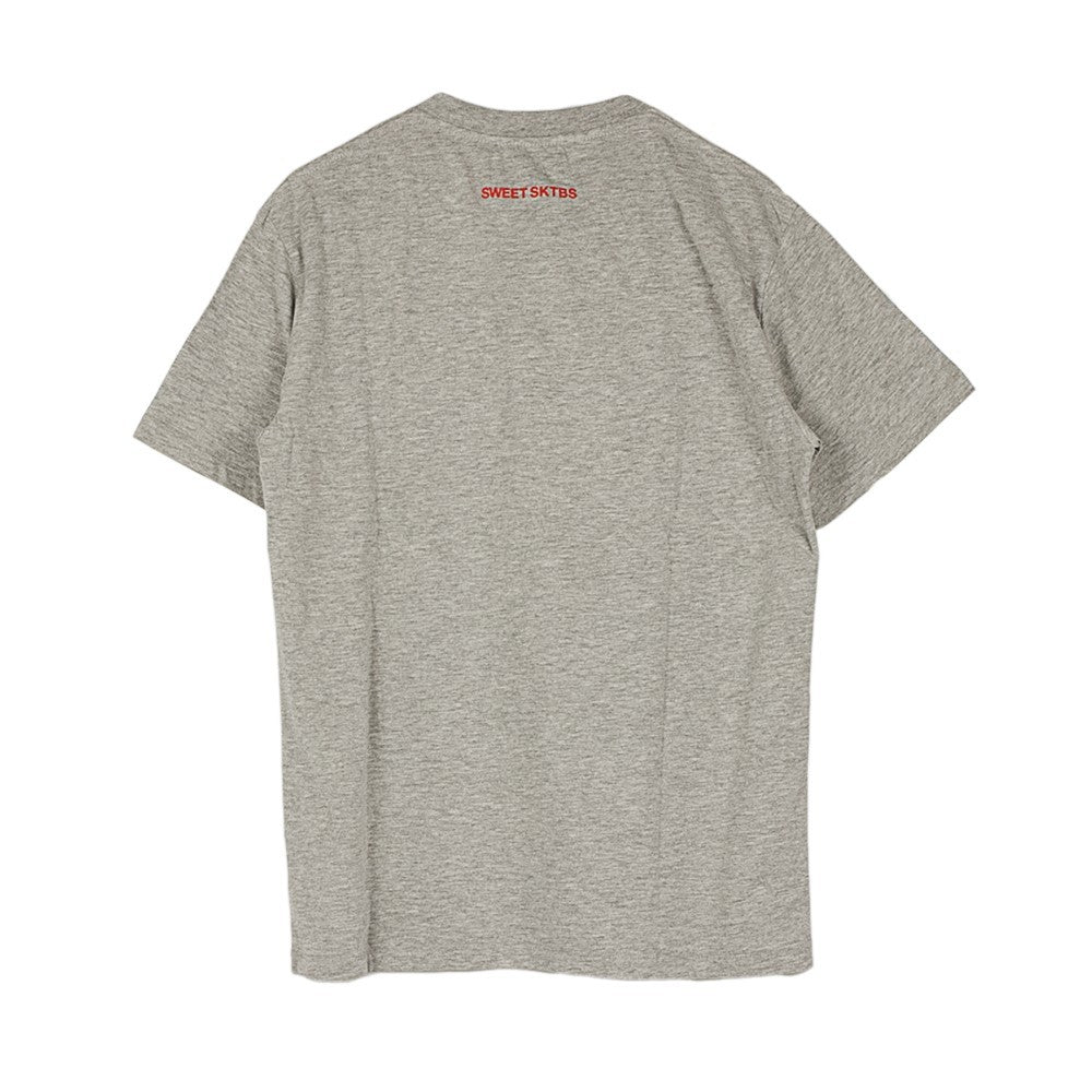 Sweet Skateboards, Maglietta Uomo Sweet Pepsi Tee, 