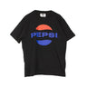 Sweet Skateboards, Maglietta Uomo Sweet Pepsi Tee, Black