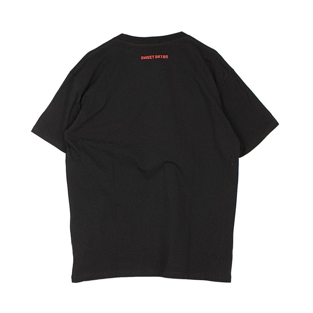 Sweet Skateboards, Maglietta Uomo Sweet Pepsi Tee, 