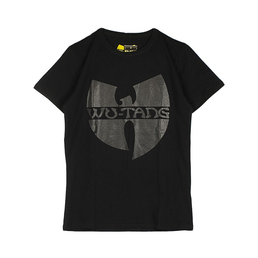 Tee Black Logo Logo T -shirt